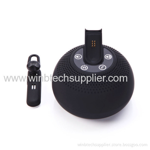 2014 Best Sale Hands-free Portable Bluetooth Speaker With Tf Card Power Bank 